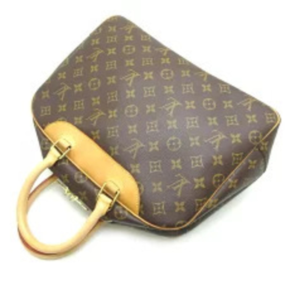 Louis Vuitton Deauville Boston Bag Monogram Brown - Picture 4 of 9